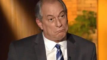 Ciro - Reprodução/GloboNews