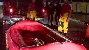 Corpo de Bombeiros de Alagoas