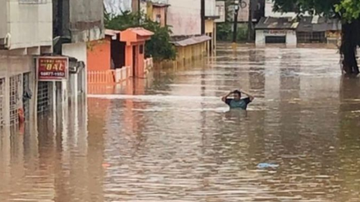 Imagem Imagens mostram tragédia causada pelas chuvas em Pernambuco; veja vídeos