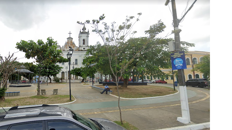 Reprodução/Google Street Views