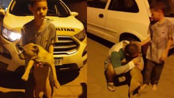 Divulgação / Polícia Militar