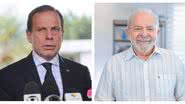 Montagem BNews / Agência Brasil / Ricardo Stuckert