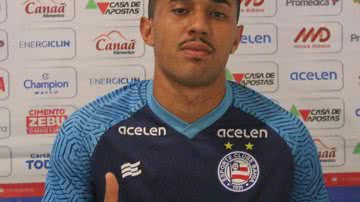 DIVULGAÇÃO/EC BAHIA