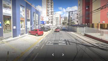 Reprodução/Google Street View