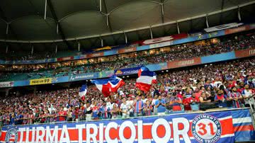 Foto: Felipe Oliveira/EC Bahia