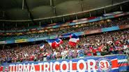 Foto: Felipe Oliveira/EC Bahia