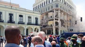 Divulgação/Twitter @PresidenciaCuba