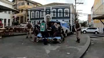Reprodução / TV Bahia