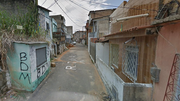 Reprodução/Google Street Views