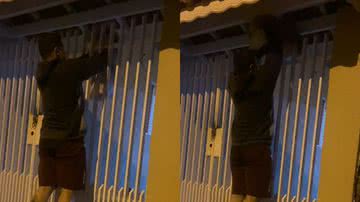 Reprodução/TikTok @thassio_carvalho