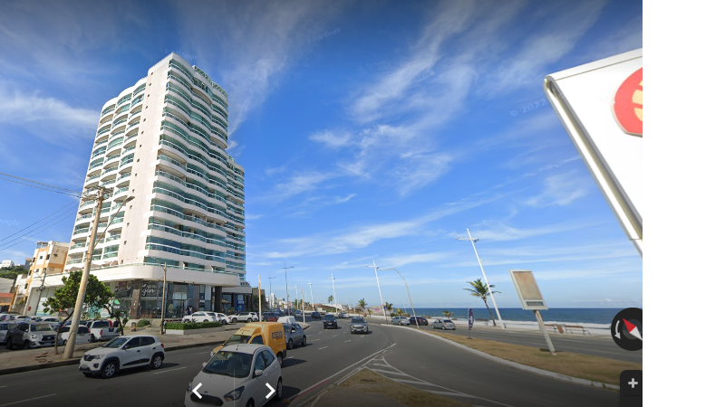 Reprodução/Google Street Views