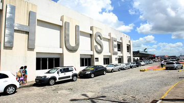 Hospital de Urgência de Sergipe (Huse) - Foto: Divulgação/Ascom/ASN/Arquivo