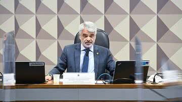 Jefferson Rudy/Agência Senado