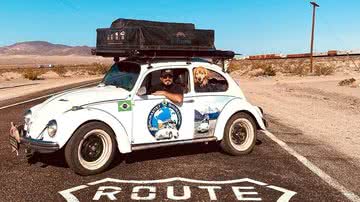 Reprodução/Instagram @shurastey_