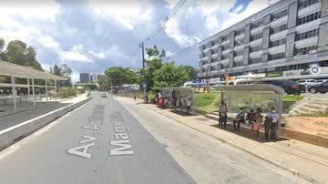 Reprodução/Google Street View