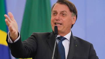 Isac Nóbrega/PR - Bolsonaro