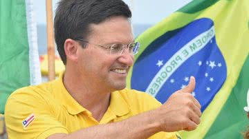 Foto: Reprodução / site oficial João Roma