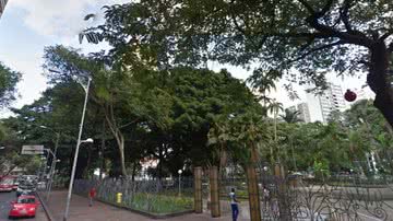 Reprodução/Google Maps