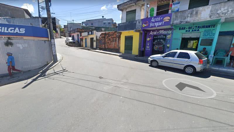 Reprodução/Google Street View