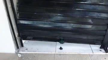 Imagem Vídeo: Loja em Salvador é assaltada duas vezes em menos de dois meses