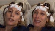 Imagem Luisa Mell é internada após ter convulsão: 'Não sei se consigo viver assim'