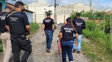Divulga&ccedil;&atilde;o/Pol&iacute;cia Civil