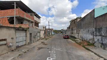 Reprodução/Google Maps