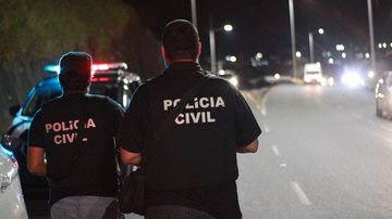Divulgação/Polícia Civil