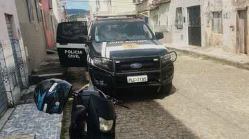 Divulgação/ Ascom PC