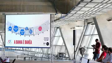 Felipe Oliveira/EC Bahia