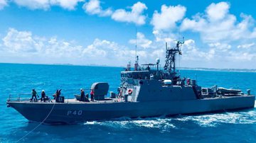 Divulgação/ Marinha do Brasil