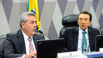 Foto: Geraldo Magela / Agência Senado