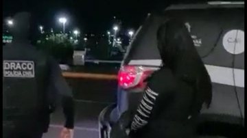 Reprodução/ Polícia Civil CE