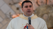 Padre Leandro Couto/ Foto: Bruno Marques – Canção Nova
