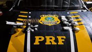 Divulgação;PRF