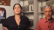 Imagem Caetano Veloso e Paula Lavigne fazem apelo para que TV Pelourinho não encerre atividades; assista