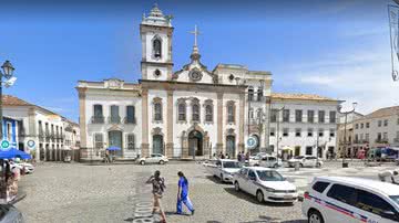 Reprodução / Google street view