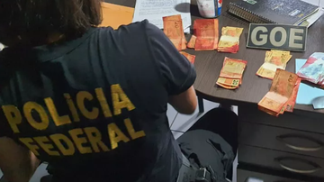 Divulgação PF