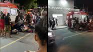 Imagem Policiais militares são baleados quando voltavam do velório de PM em Cajazeiras