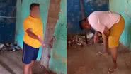 Reprodução Redes Sociais/Policia 24h