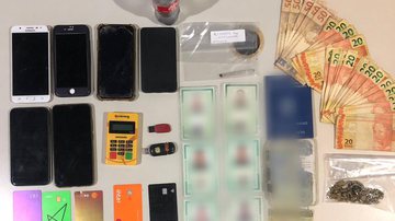 Divulgação/Polícia Civil