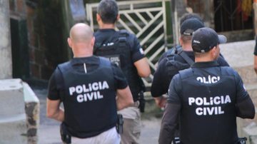 Ascom/Polícia Civil