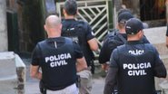 Ascom/Polícia Civil
