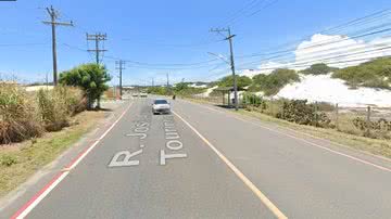 Reprodução/Google Maps