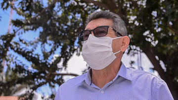 Prefeito de Pedro II, Alvimar Oliveira (Progressistas) - Reprodução/Redes sociais