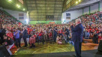 Foto: Ricardo Stuckert/Divulgação