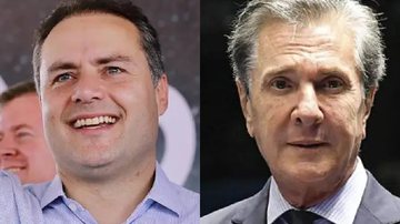 Facebook/Reprodução e Jefferson Rudy/Agência Senado