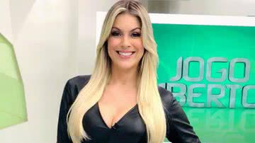 Imagem Comentarista parceiro de Renata Fan deixa a Band após dez anos