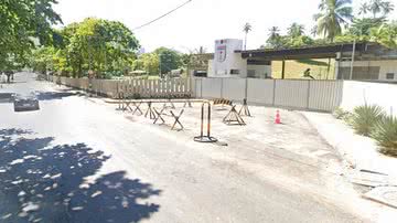 Reprodução/ Google Street View