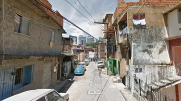 Reprodução/Google Maps